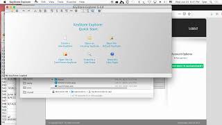 IACTimporting to the keystore explorerhttp://www.inventus.org