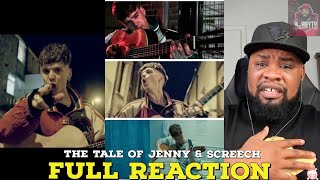 FIRST TIME HEARING Ren - The Tale of Jenny & Screech (Full) Reaction