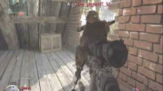 Modern Warfare 2 Funny Fail