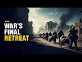 Japan’s Final Retreat from Nanjing (1945) | Rare Historical Footage