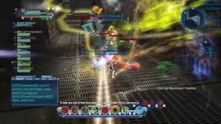 DCUO ICONIC POWER DPS LOADOUT 2017 (Stat Revamp)