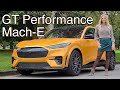 Ford Mustang Mach-E GT Performance review // The Mach-E to get?