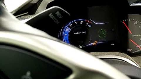 DashControl C7 RPM alert