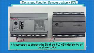 Information PLC Communication Lecture 9: MODBUS Communication Command Update