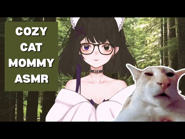 *Cat dommy mommy sounds*
