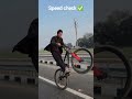 ☠️Highspeed manual on cycle//#cycle #cycling #cyclestunt #viral #viral#shorts #shorts