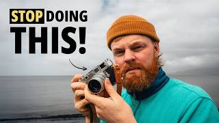 Ignora estos mitos de la fotografía (en serio)