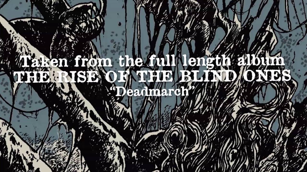 COME BACK FROM THE DEAD (Spain) - Dead March (Death Metal) Transcending Obscurity