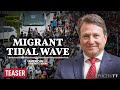 Todd Bensman on Asylum Fraud, Ant Operations, and the Migrant Advocacy Industrial Complex | TEASER