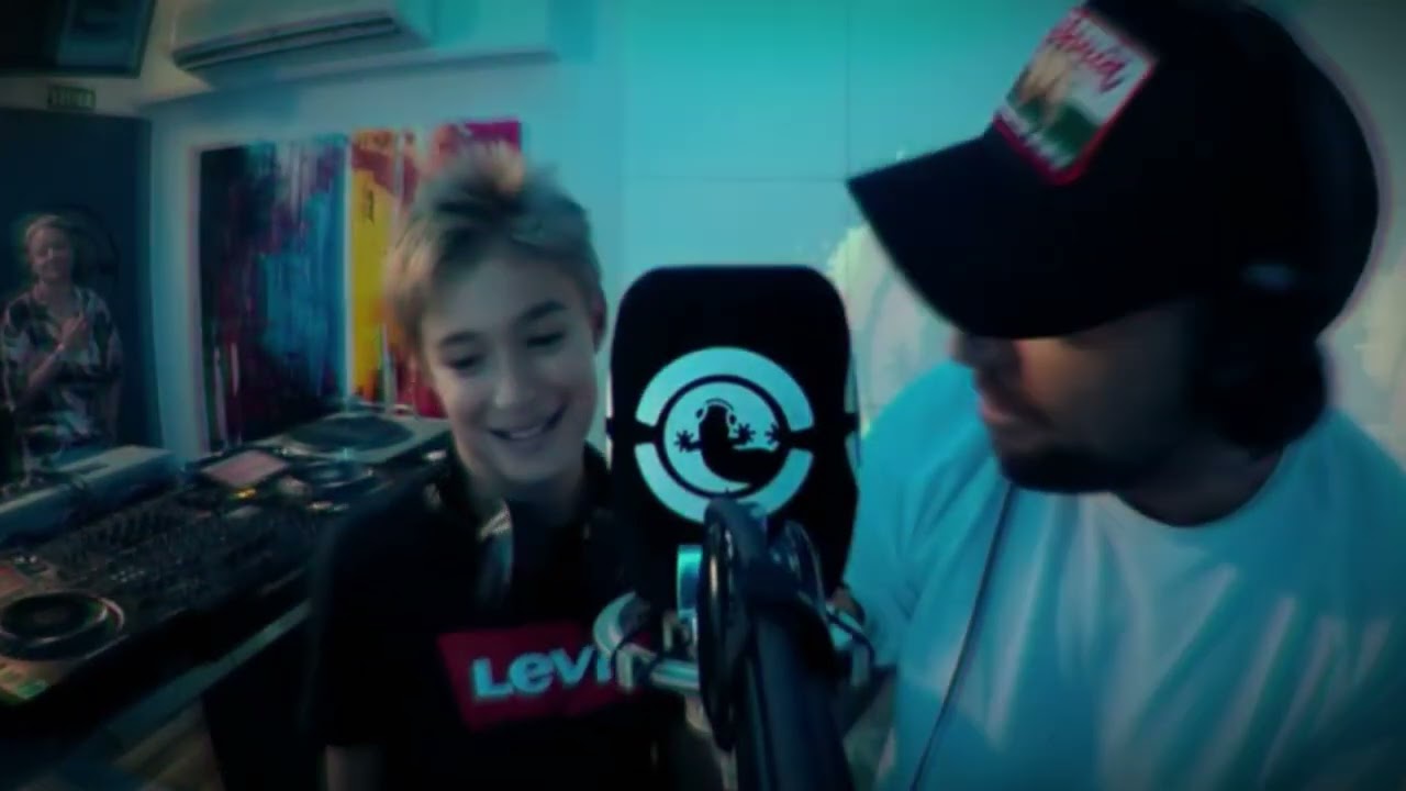 Dario Di Bona - Jaded (Official Music Video)