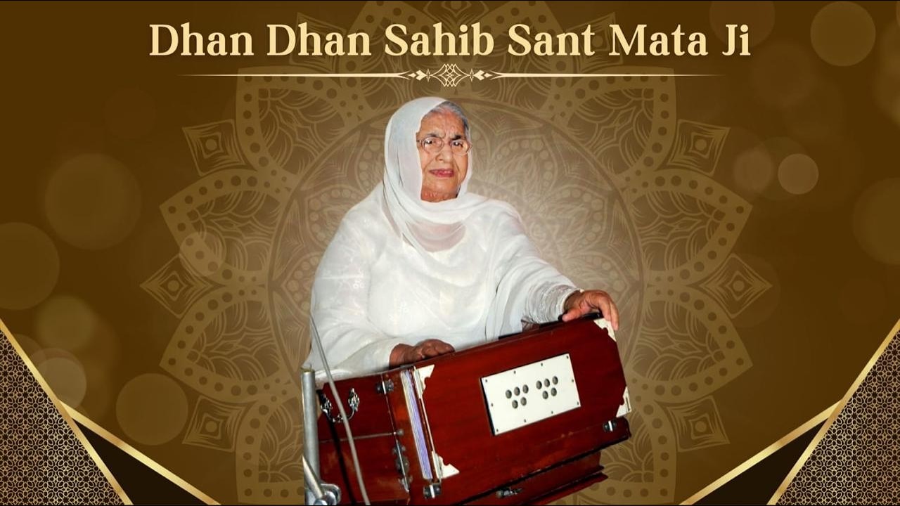 LIVE: ( 01-Mar-2026 ) Mithi Yaad Dhan Sahib Sant Mata Ji from Dera Sri Dukh Bhanjani Sahib Ji Delhi✿