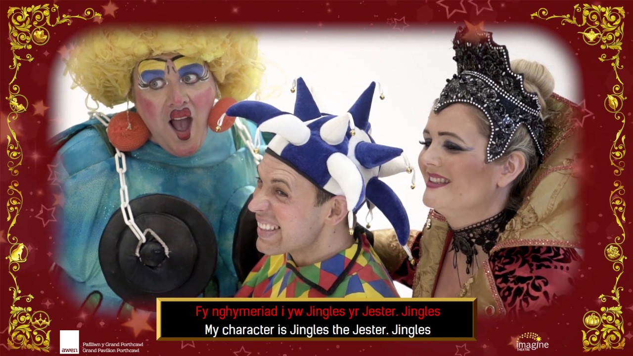 2019 - Porthcawl - Snow White - Promo Video