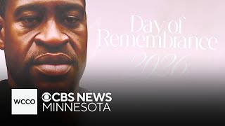 How George Floyd is being remembered nearly 6 years after his death