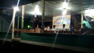 Pidato Bahasa Aceh (Dengan judul majunya islam gara² pemuda & pemudi islam)