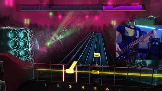 Rocksmith (Bass) Rush - Distant Early Warning 98%