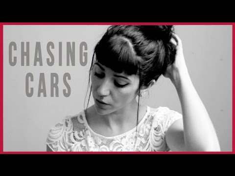 Snow Patrol - Chasing Cars - Bely Basarte cover 