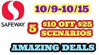 Details AMAZING DEALS AT SAFEWAY OR ACME 10/9-10/15! Guide
