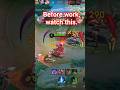 Before work, watch this.#shorts #MLBB #MobileLegends #gaming #viral #fyp