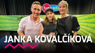 Jana Kovalčíková: Veľké nosy, šikana v škole aj umývanie kurčiat | Adela a Sajfa