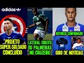 CRUZEIRO FECHA COM LATERAL DIREITO DO PALMEIRAS - MARCO ANTÔNIO - VICTOR DINIZ - NOVA CAMISA E +.