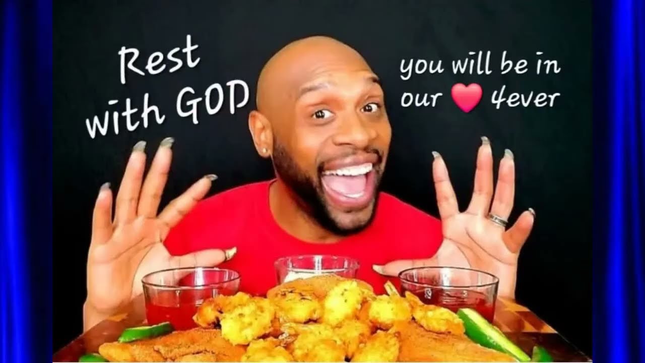 Что случилось с Mukbanger LLIPS?