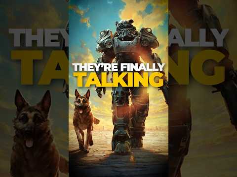 This is a good sign… #bethesda #fallout #gamingnews