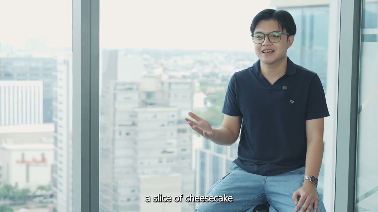 Team Spotlight: Jeremy, Full Stack Developer at Full Scale