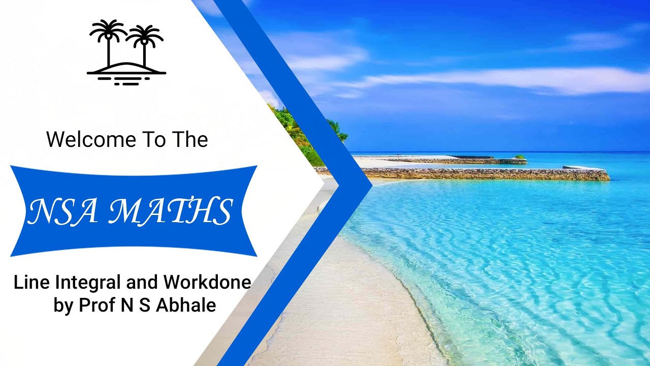 Vector Integration Lec03