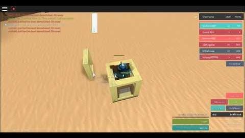 how to make a submarine in whatever floats your boat