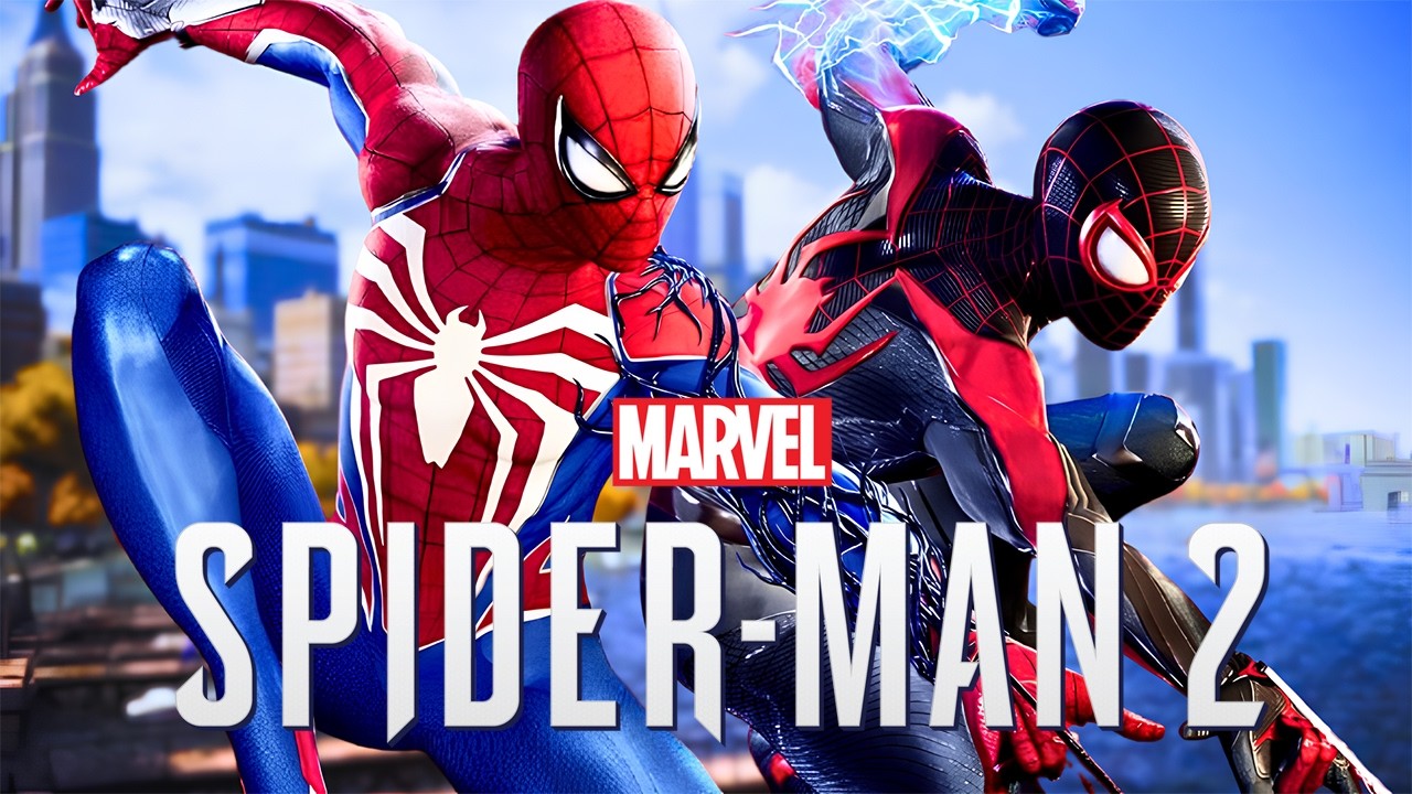 Spider Man 2 - LET'S PLAY FR #1