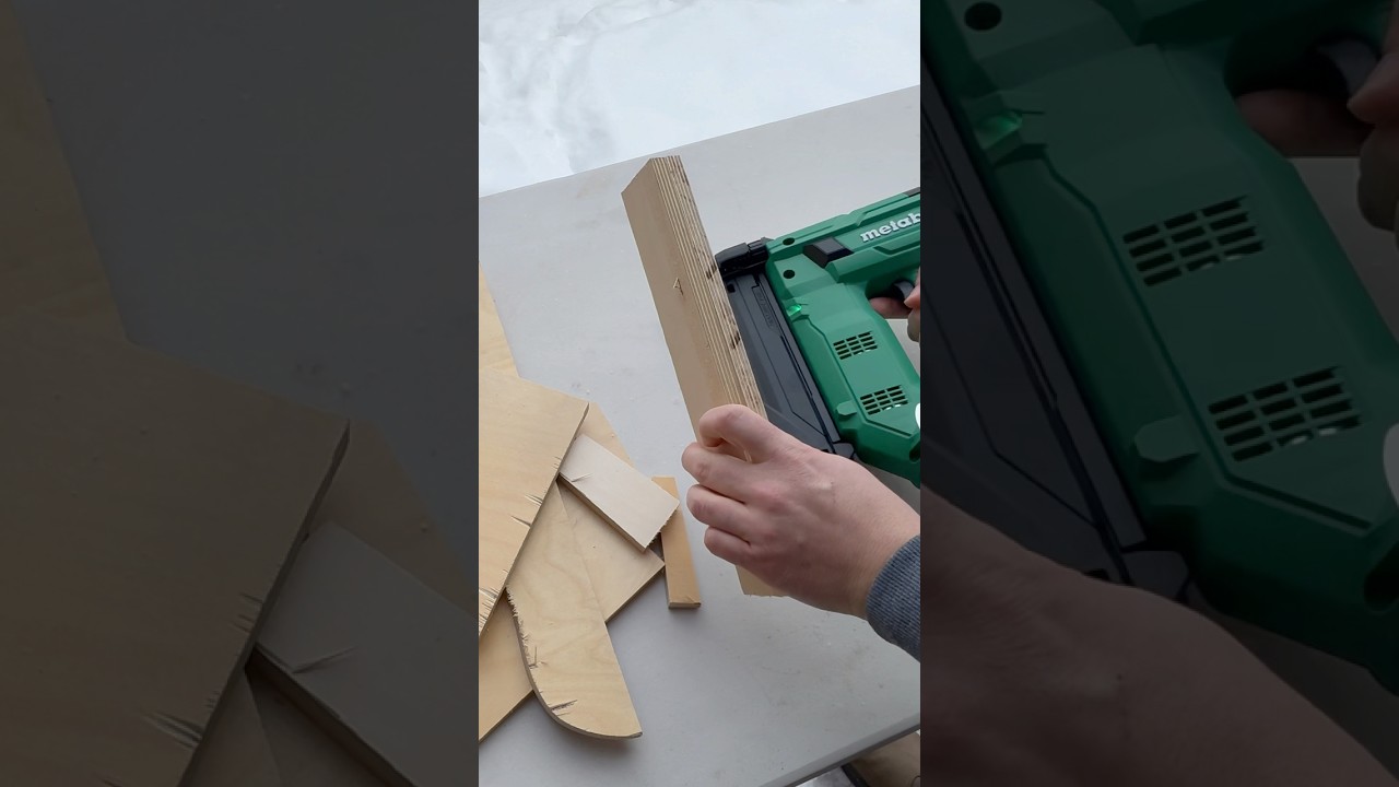 Metabo 18 gauge Brad nailer 