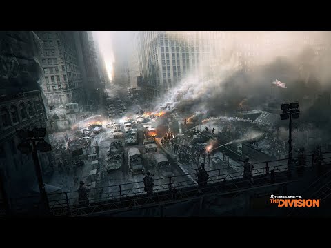 РОССИЙСКОЕ КОНСУЛЬСТВО ➤ ШЕРШЕНЬ ➤ Tom Clancy's The Division ➤ Прохождение #17 [2K] RTX 4090