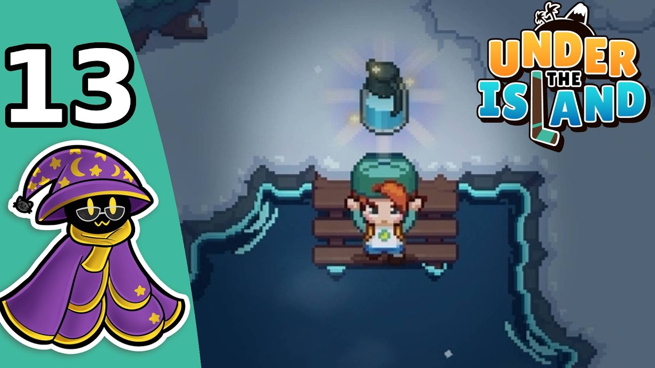 The Cereal Factory  - Under the Island Part 13