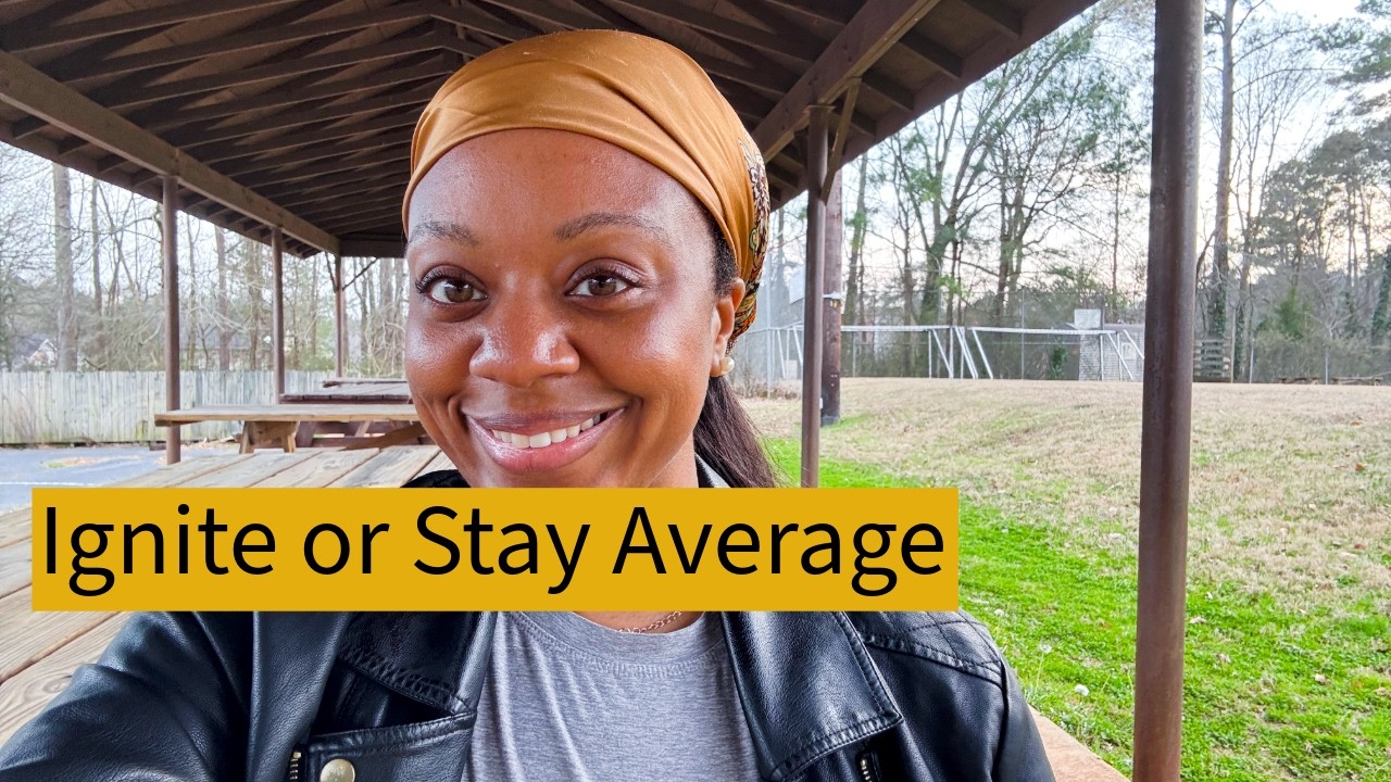 You’re Not Stuck. You’re Unactivated.