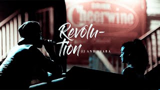 JJ & Kiara | Revolution