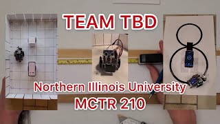 Northern Illinois University - MCTR 210 - Group TBD - Term Project Video#1