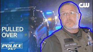 Domestic Dispute 911 Call Police 247 The Cw