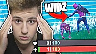 WIDZ URATOWAŁ MNIE W FORTNITE! JACOB