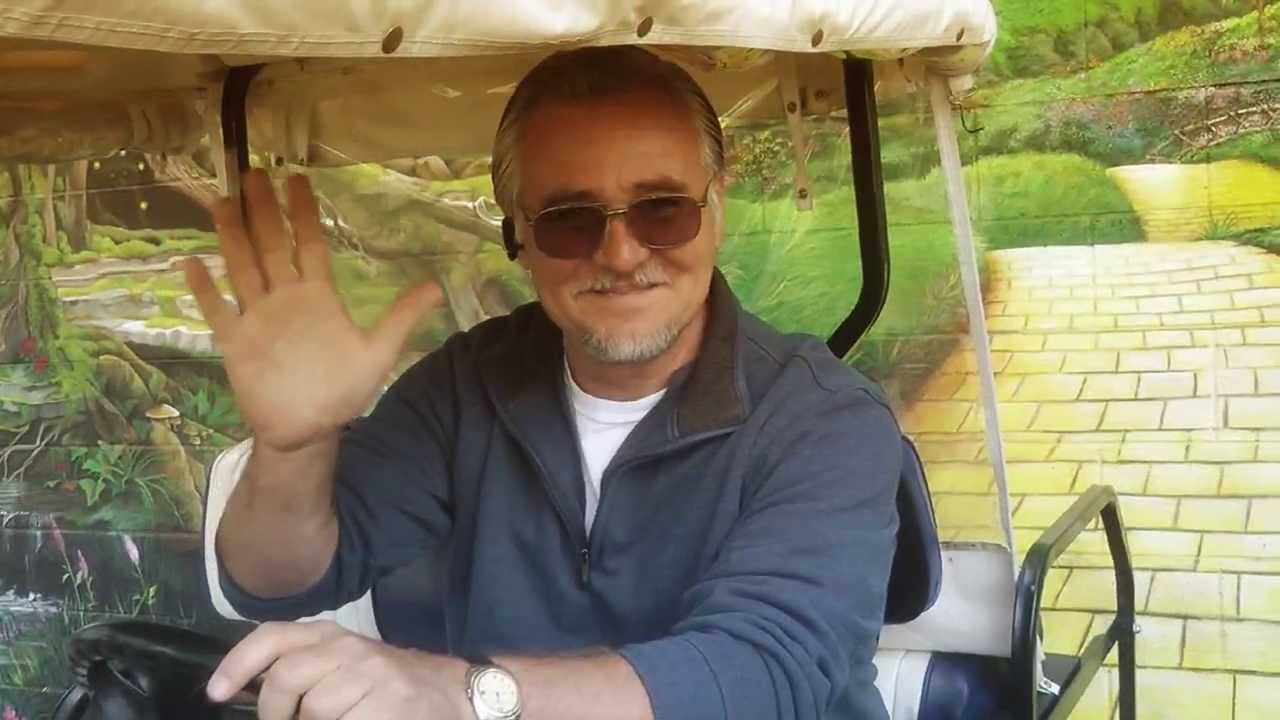 HOLLYWOOD RV PARK (formerly Balboa RV Park ) in Los Angeles YouTube