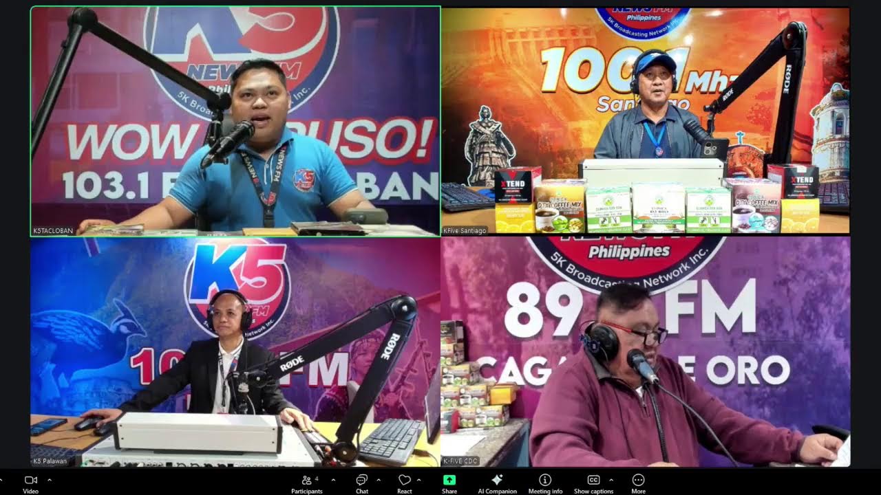 BALITANG K5 SA UMAGA 03/05/26