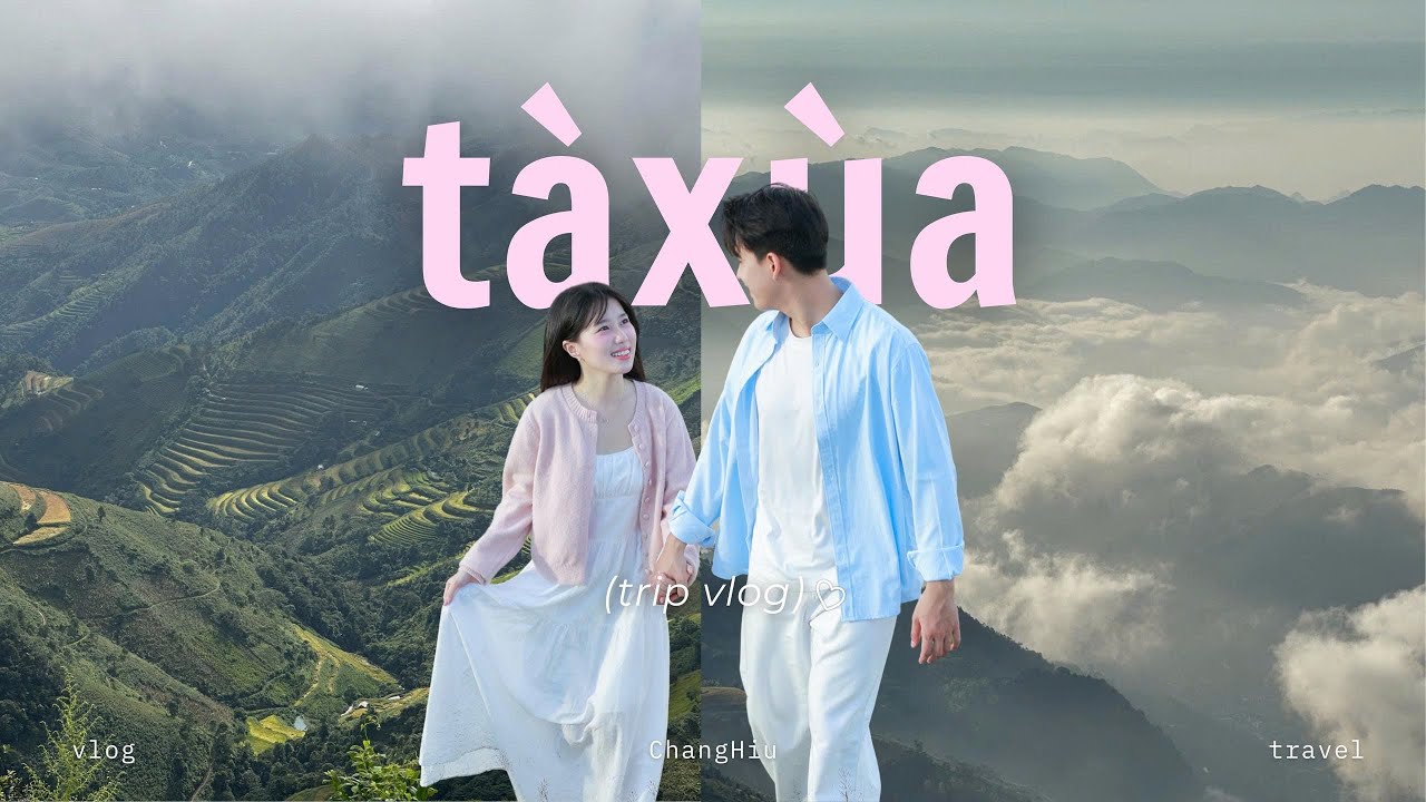 travel vlog | Trở lại Tà Xùa lần thứ 2 trong tháng