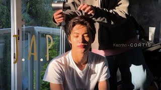 Download Lagu [ FMV ] Keonho - J.A.P ｡:ﾟ( lirik )ﾟ:｡