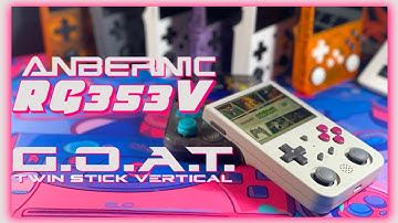 UPGRADE your R36S: Dual boot Linux/Android | Anbernic RG353V Review