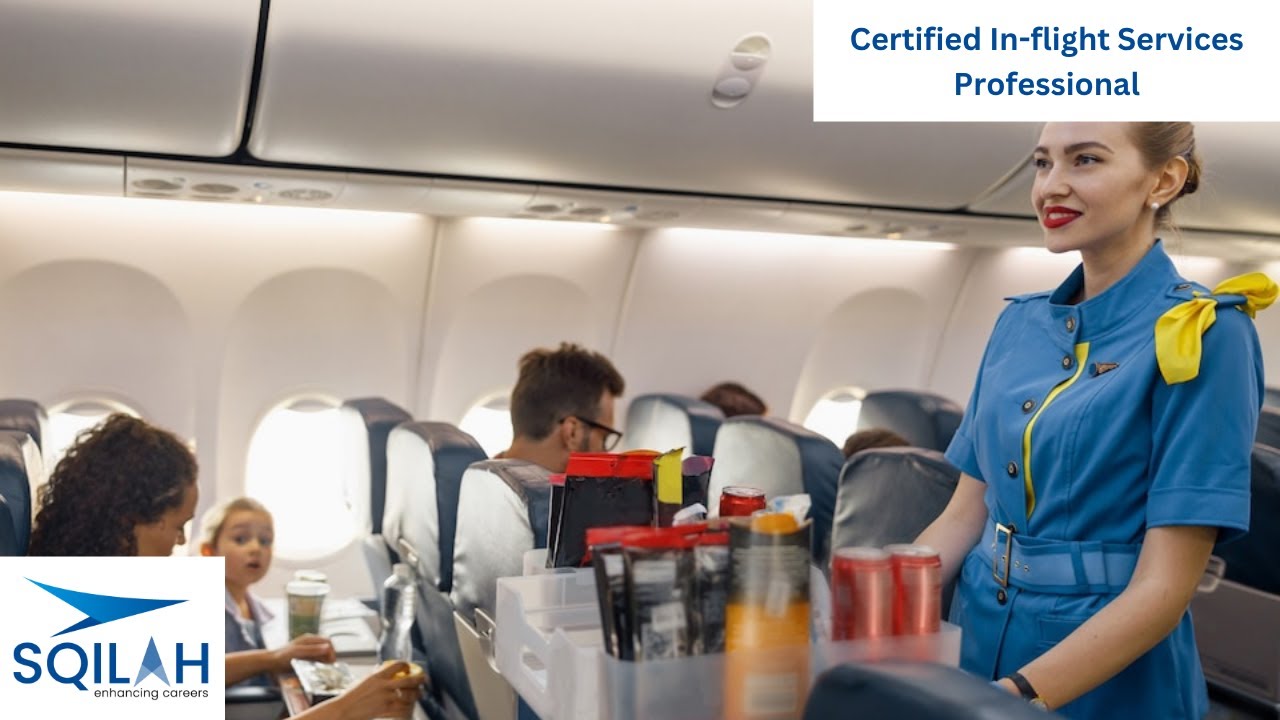 Cabin Crew Career Inflight Services. Best course for Air Hostesses & Flight Pursers
