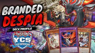 Branded Despia Deck Profile | YCS Montreal