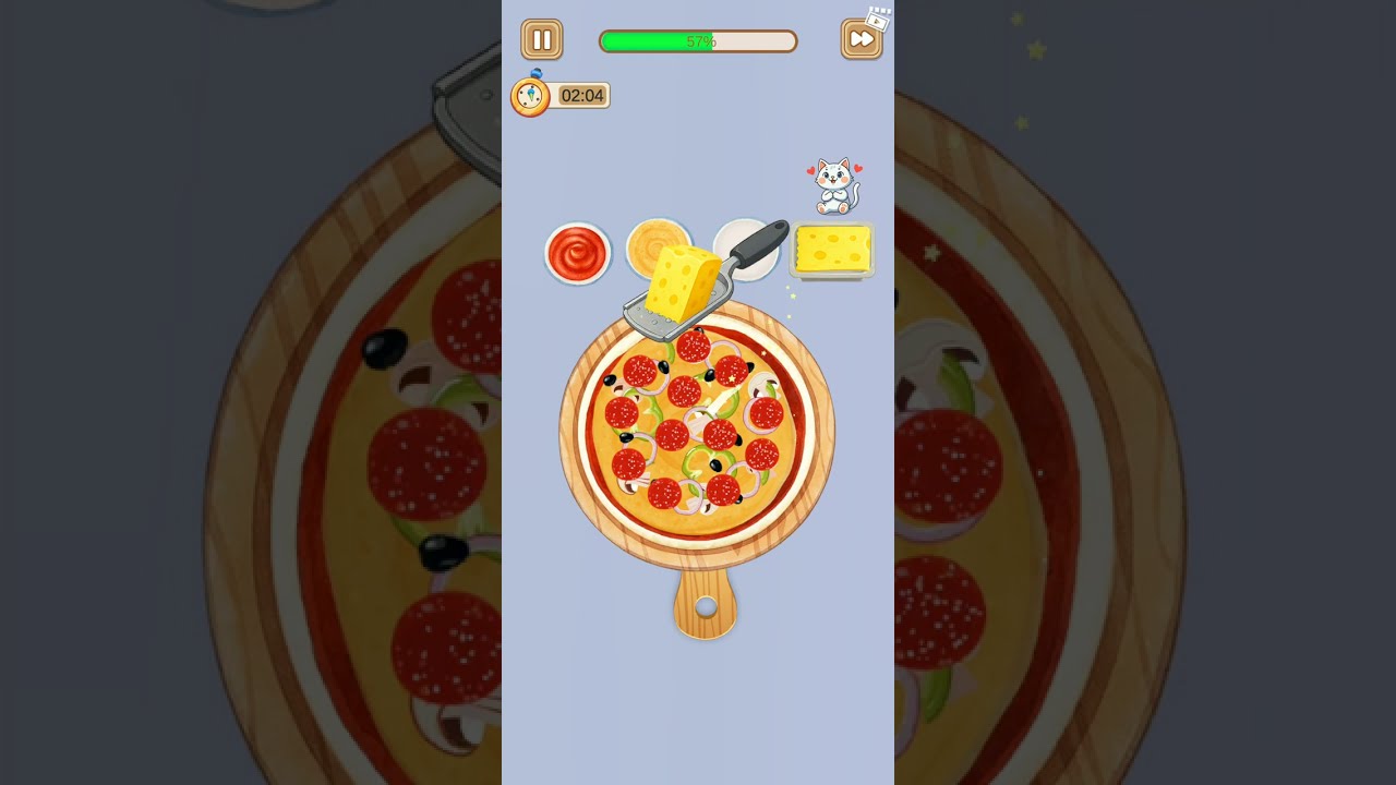 Crazy Kitchen Set Cooking Asmr Gameplay