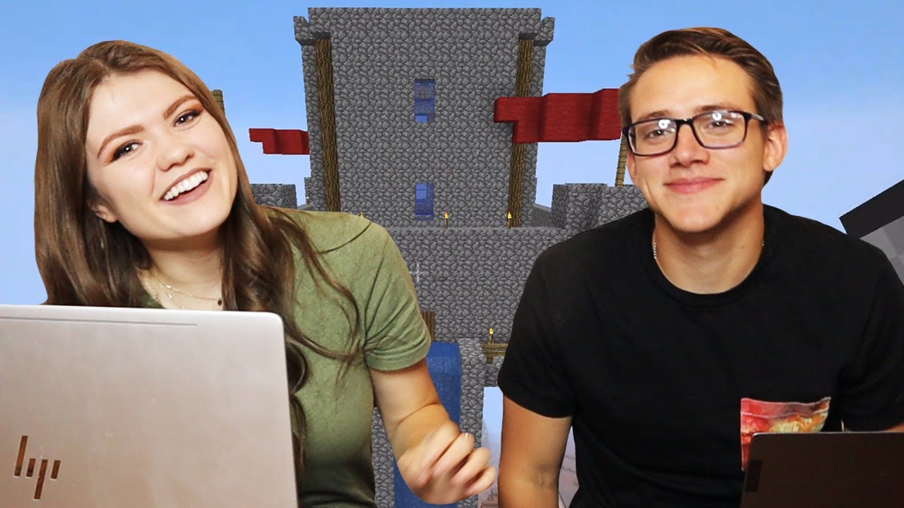 Tour Our Minecraft World With Us!