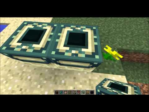 Minecraft: Portales y Gamemode code