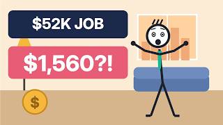 Dave Got His First Real Paycheck. Then Reality Hit.