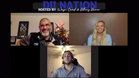 DII Nation Podcast: Colorado School of Mines quart...